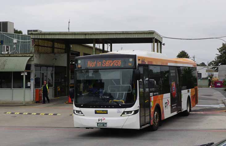 Ventura Volvo B7RLE Volgren Optimus 1048
